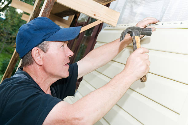 Best Residential Vinyl Siding Installation  in Mound Bayou, MS