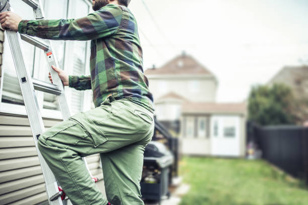 Best Siding Removal and Disposal  in Mound Bayou, MS