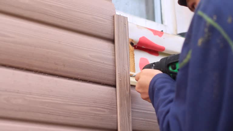 Mound Bayou, MS Siding Installation & Repair Company